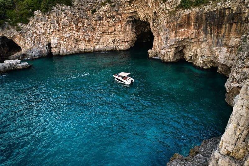 Kotor: Blue Cave and Our Lady of the Rock Speedboat Tour - What You’ll Experience on the Boat?