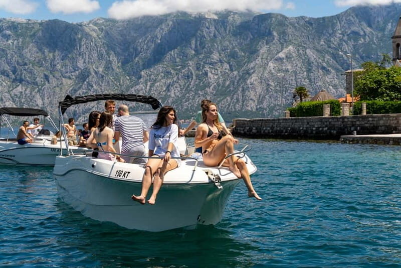 Kotor: Blue Cave Private Boat Tour - The Sum Up