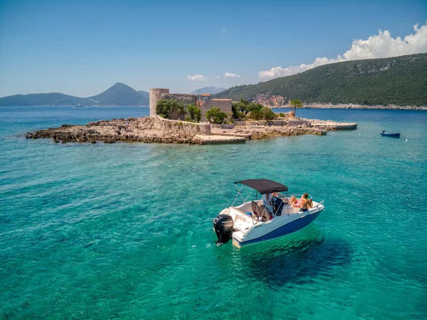 Kotor: Blue cave speedboat tour for a lifetime memories - Practical Details and What to Expect
