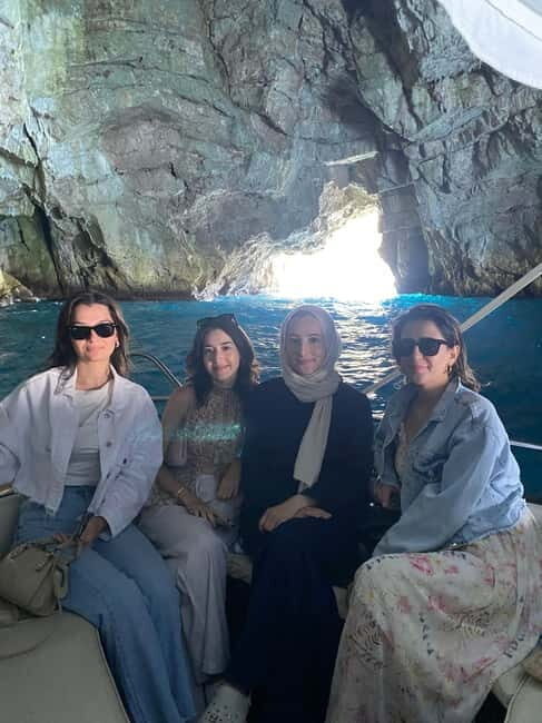 Kotor: Blue Cave & Swimmimg, Our Lady of The Rocks, Mamula - Who Should Consider This Tour?