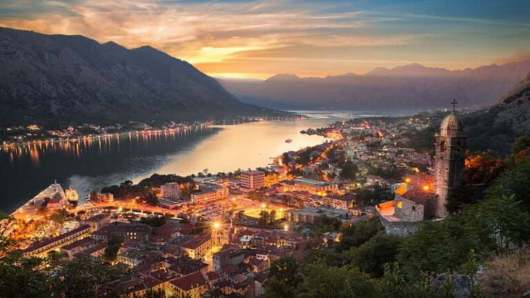 Kotor: Boka Bay, Our Lady of the Rock and Blue Cave Tour - In-Depth Look at What You Can Expect