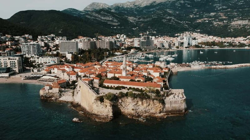 Kotor: Budva and Sveti Stefan Guided Shore Excursion - A Detailed Look at the Shore Excursion