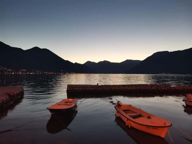 Kotor by night - FAQs