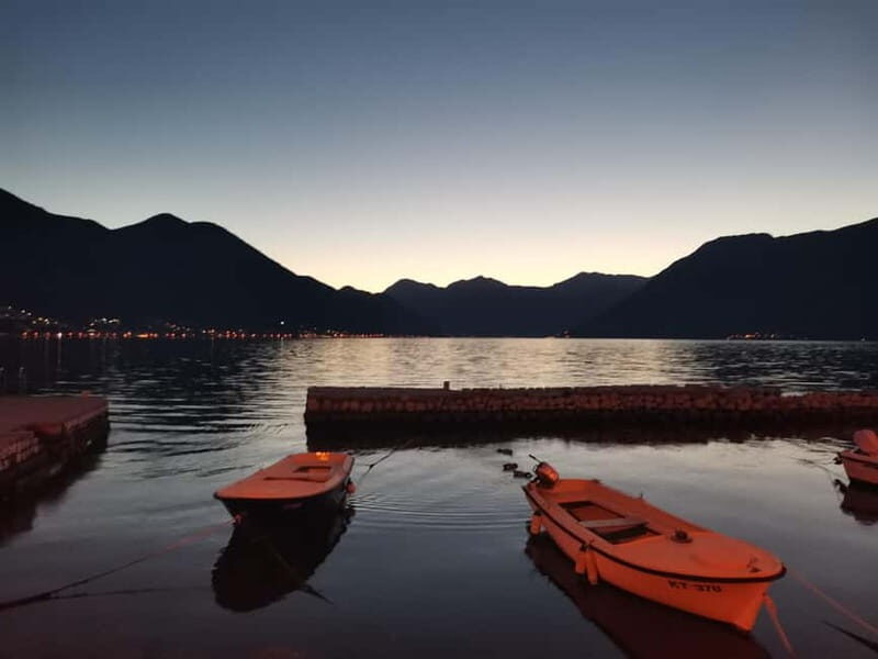 Kotor by night - FAQs