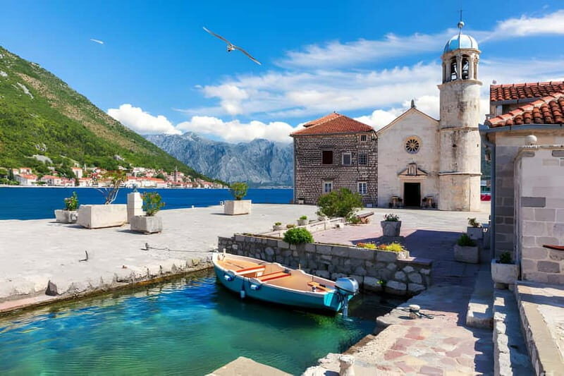 Kotor Cable Car - Perast - Lady of the Rocks Guided Tour - The Itinerary in Detail
