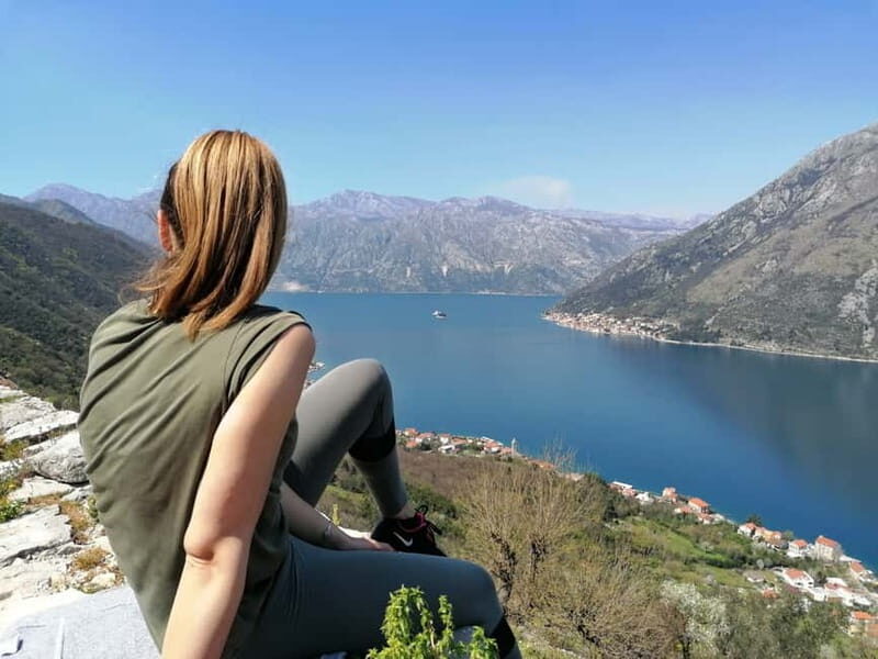Kotor: Coastal Biking and Hiking Guided Tour
