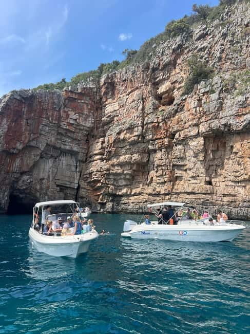 Kotor: Group Boat Tour - Blue Cave - Our Lady Of The Rocks - What’s Included and Practical Considerations