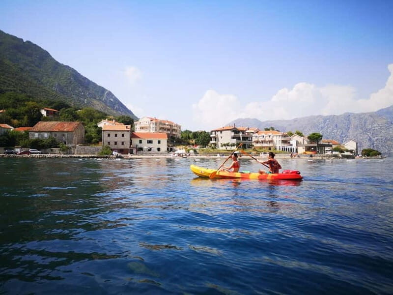 Kotor: Guided Kotor Bay Kayaking Tour - Who Will Love This Tour?