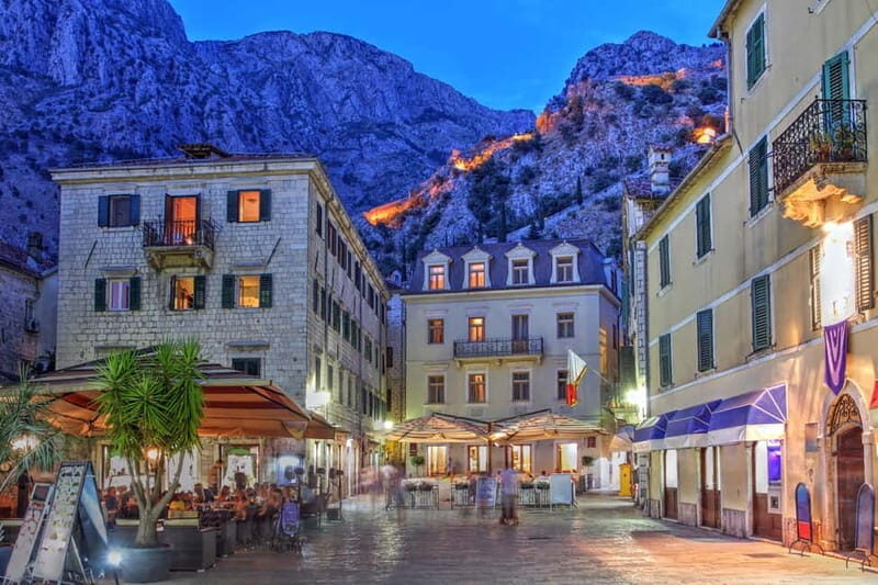 Kotor: Guided Speedboat & Old Town Walking Tour - Frequently Asked Questions