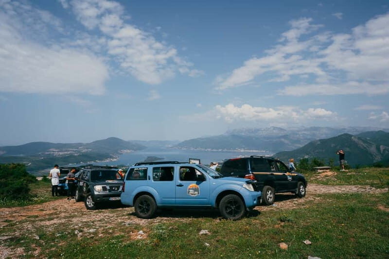 Kotor: Jeep Tour to Hidden Stone Village & Food Tasting - An In-Depth Look at the Kotor Jeep Tour