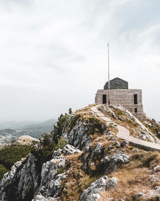 Kotor - Loven Cable Car and Tour - An Authentic, Value-Focused Experience