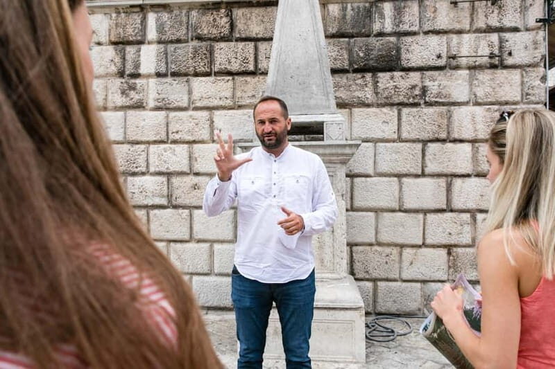 Kotor: Old Town Private Walking Tour - Authentic Experiences and Practical Tips