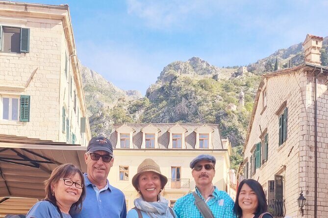 Kotor Old Town Small-Group Walking Tour - Who Should Book This Tour?