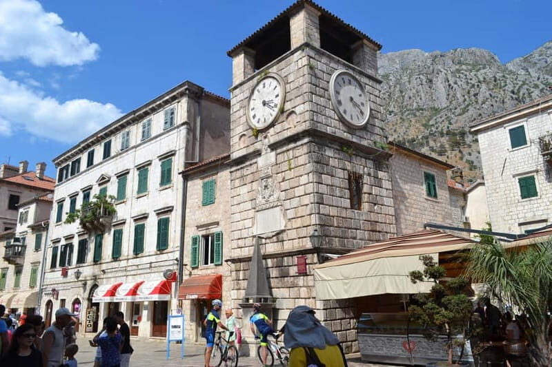 Kotor: Old Town Walking Tour - Exploring Kotor’s Old Town: A Closer Look