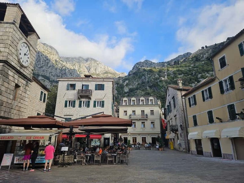 Kotor Old Town Walking Tour - The Value of This Tour