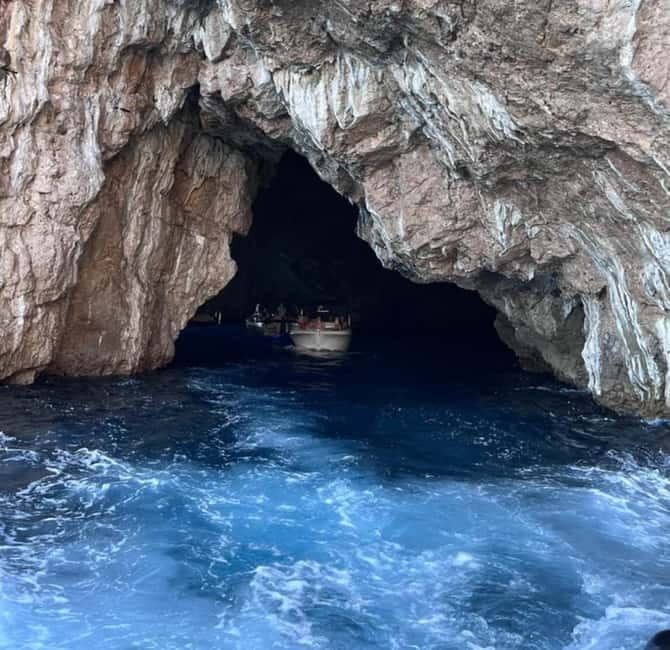Kotor: Our Lady of the Rocks and Blue Cave Group Boat Tour - Exploring Boka Bay on a Small-Group Boat Tour
