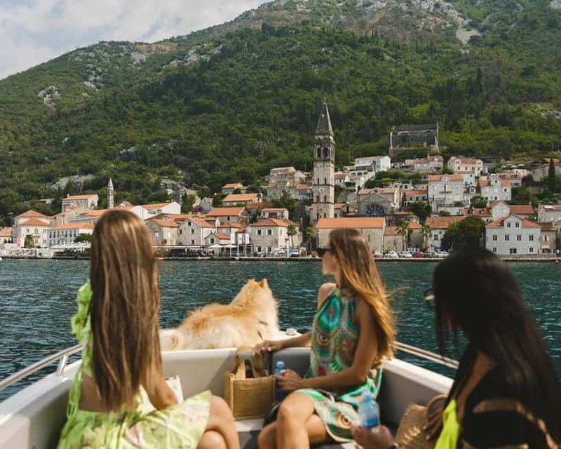 Kotor: Perast and Island- Lady of the Rocks-Speedboat Tour - FAQs