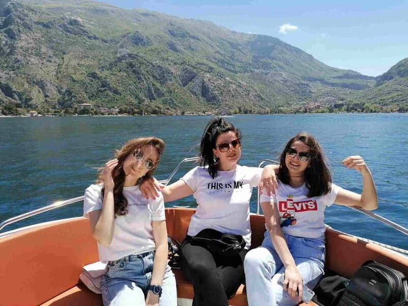 Kotor: Perast and Lady of the Rock Private Boat Tour - Why This Tour Offers Good Value