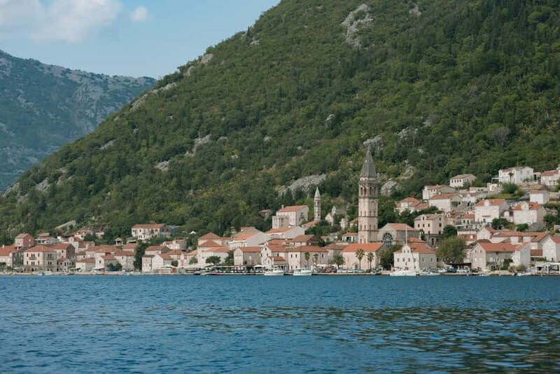Kotor: Perast and Lady of the Rocks Tour by Speedboat - Why This Tour Stands Out