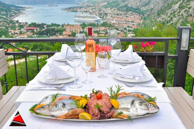 Kotor-Perast Private Tour - Including Traditional Lunch and Wine - The Full Experience: Exploring Montenegro’s Coastal Gems