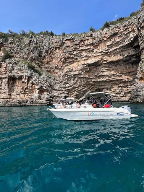Kotor: Private Boat Tour - Blue Cave - Our Lady Of The Rocks - What We Think: The Practicalities and Value