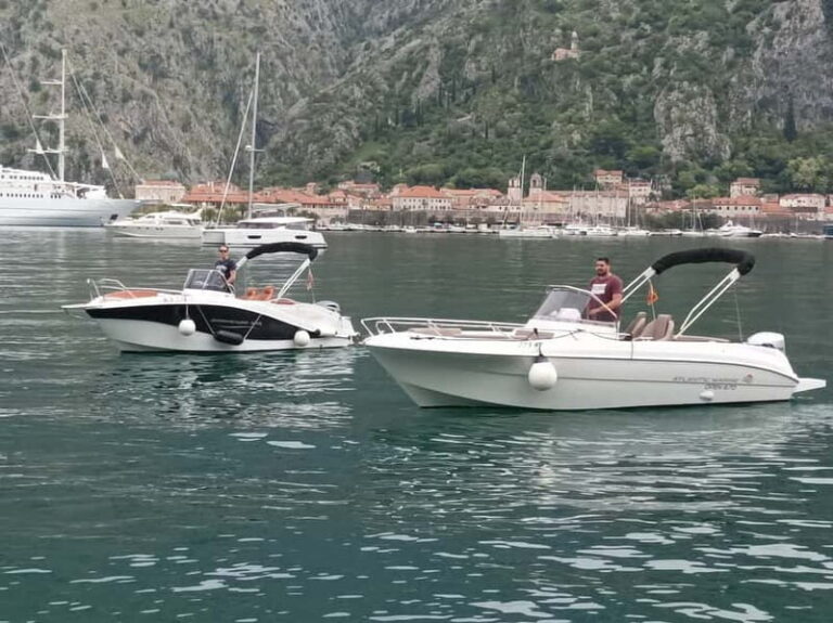 Kotor: Speedboat Tour to Blue Cave and Our Lady of the Rocks - An In-Depth Look at the Kotor Speedboat Tour