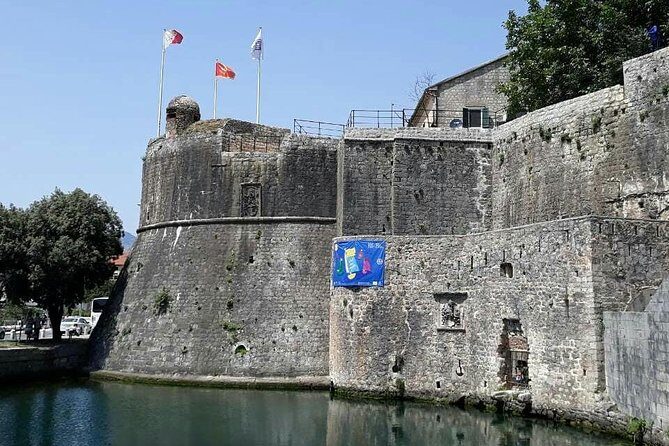 Kotor walking tour and Jaz beach - private tour - Exploring Kotor’s UNESCO Heritage Old Town