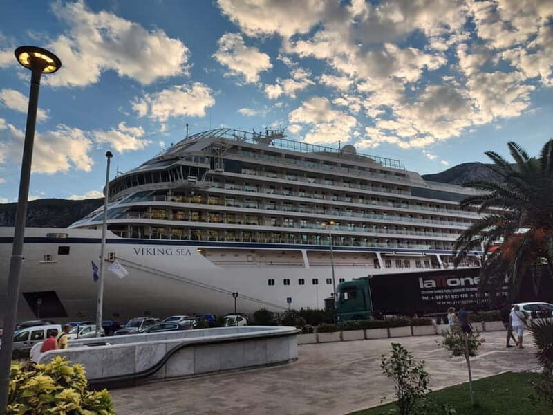 Kotor: Walking tour, car trip to Perast, boat to the island - A Deep Dive into the Experience