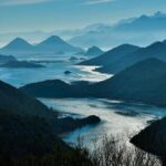 Kotor's serpentines, Skadar Lake & Horseshoe Bend of Montenegro - A Deep Dive into the Montenegro Day Tour