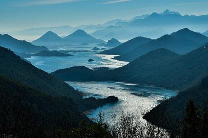 Kotor's serpentines, Skadar Lake & Horseshoe Bend of Montenegro - A Deep Dive into the Montenegro Day Tour