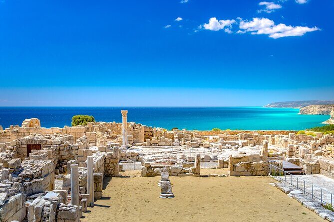 Kourion Cyprus Ruins Self-Guided Walking Audio Tour - Frequently Asked Questions (FAQs)