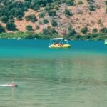 Kournas Lake Argiroupolis and olive oil factory - Visiting Kournas Lake: Crete’s Only freshwater lake