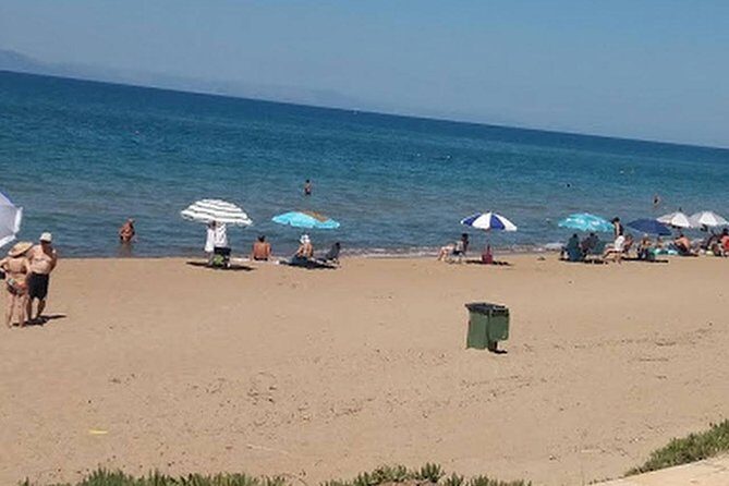 kourouta sandy beach all included from Katakolo port - FAQ