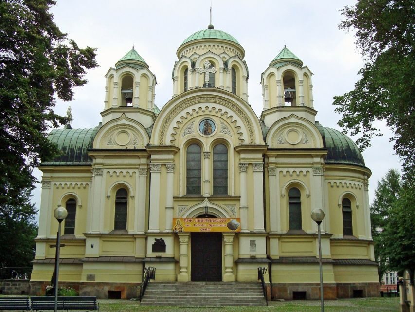 Krakow 1-Day Private Tour to Jasna Gora & Czestochowa - Why This Tour Offers Great Value