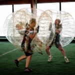 Krakow: 1-hour Bubble Football Game - A Closer Look at the Bubble Football Experience