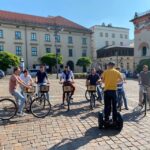 Krakow: 2h Kazimierz (Jewish Quarter) Bike Tour - The Experience in Detail