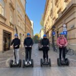 Krakow: 2h Kazimierz (Jewish Quarter) Segway Tour - Who Will Appreciate This Tour?