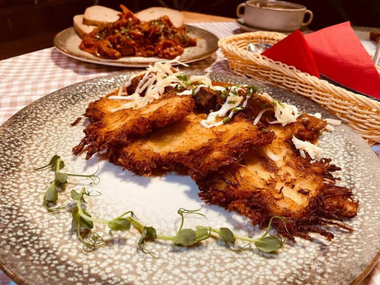 Krakow: 6-Course Full Polish Food Tour with Vodka Tasting - FAQs