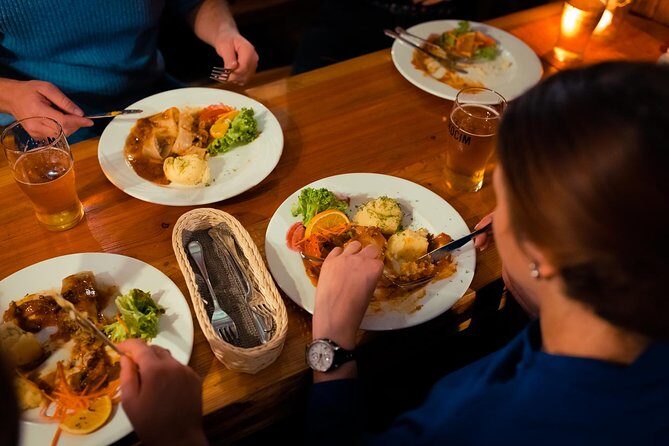 Krakow: 6-Course Full Polish Food & Vodka Dining Experience - FAQ