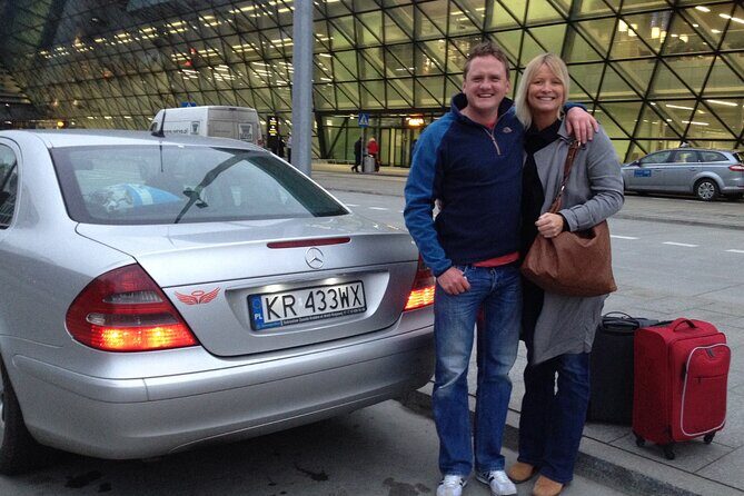 Krakow Airport-City Center and Back -private 2 ways transfer - Frequently Asked Questions