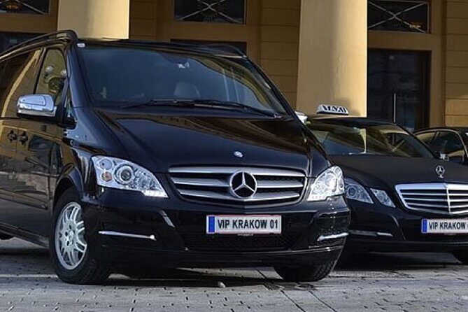 Krakow Airport  City Center or back- Private Transfer - Authentic Traveler Insights