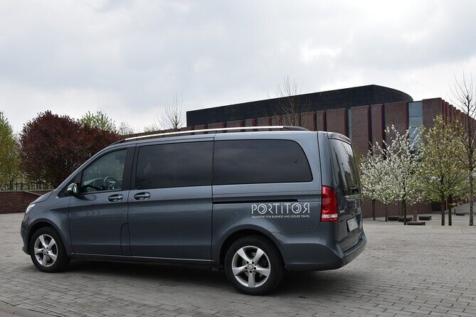 Krakow Airport Departure Transfer - A Detailed Look at the Experience