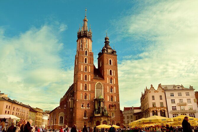 Krakow Airport Exclusive Transfers VIP Service - The Ride to Your Accommodation: What’s It Like?
