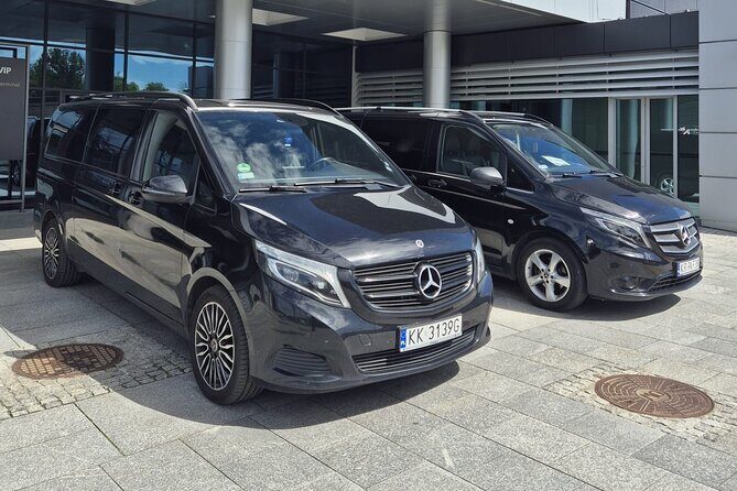 Kraków: Airport Transfer - FAQ