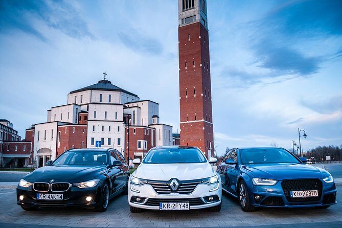 Kraków Airport Transfer - Key Points