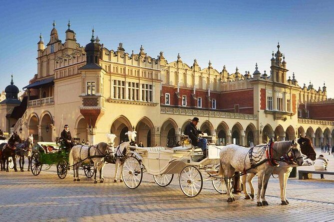 Krakow Airport Transfers : Krakow Airport KRK to Krakow City in Luxury Van - An In-Depth Look at Krakow Airport Transfers: A Practical Guide