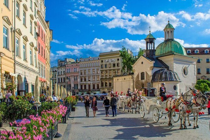 Krakow and Wieliczka Small Group Tour from Warsaw with Lunch - Who Will Love This Tour?