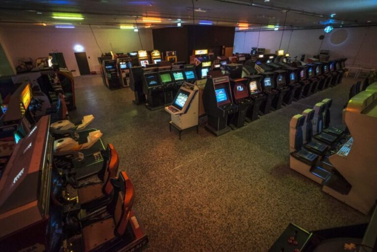 Krakow Arcade Museum Entrance Ticket With Free Play - Frequently Asked Questions