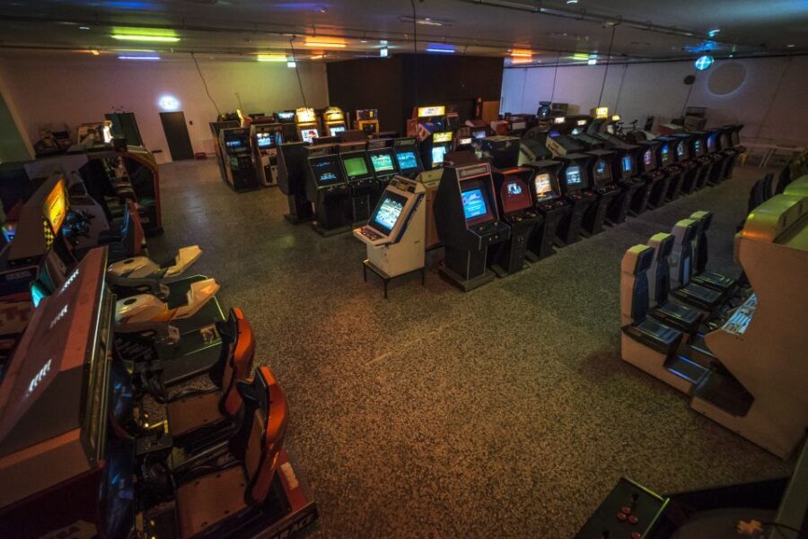 Krakow Arcade Museum Entrance Ticket With Free Play - Frequently Asked Questions