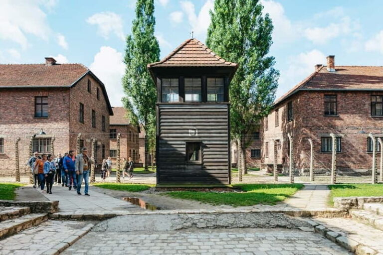 Krakow: Auschwitz-Birkenau Guided Tour with Pickup - FAQs